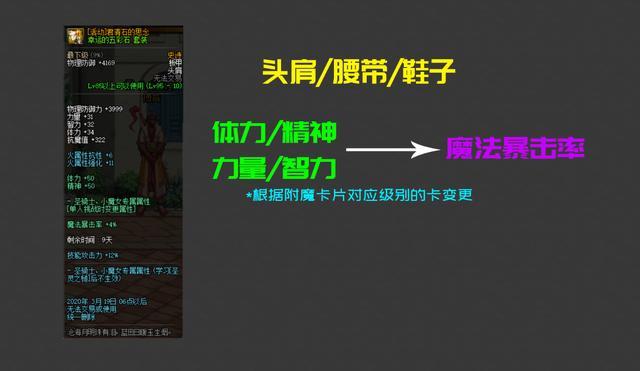 卡片辞典无法搜索到的附魔宝珠一览及性价比分析
